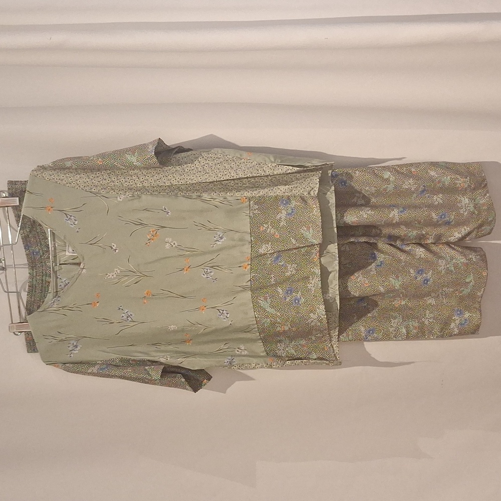 STARFIRE vintage top and matching pant
